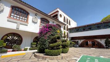 Exterior
