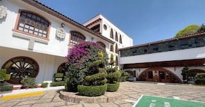 Exterior - Hotel GS Jerocs Tlaxcala (Tlaxcala)