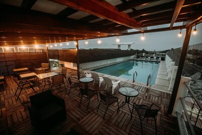 Hotel May Palace Tuxpan