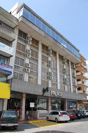 Exterior - Hotel May Palace Tuxpan (Tuxpan)