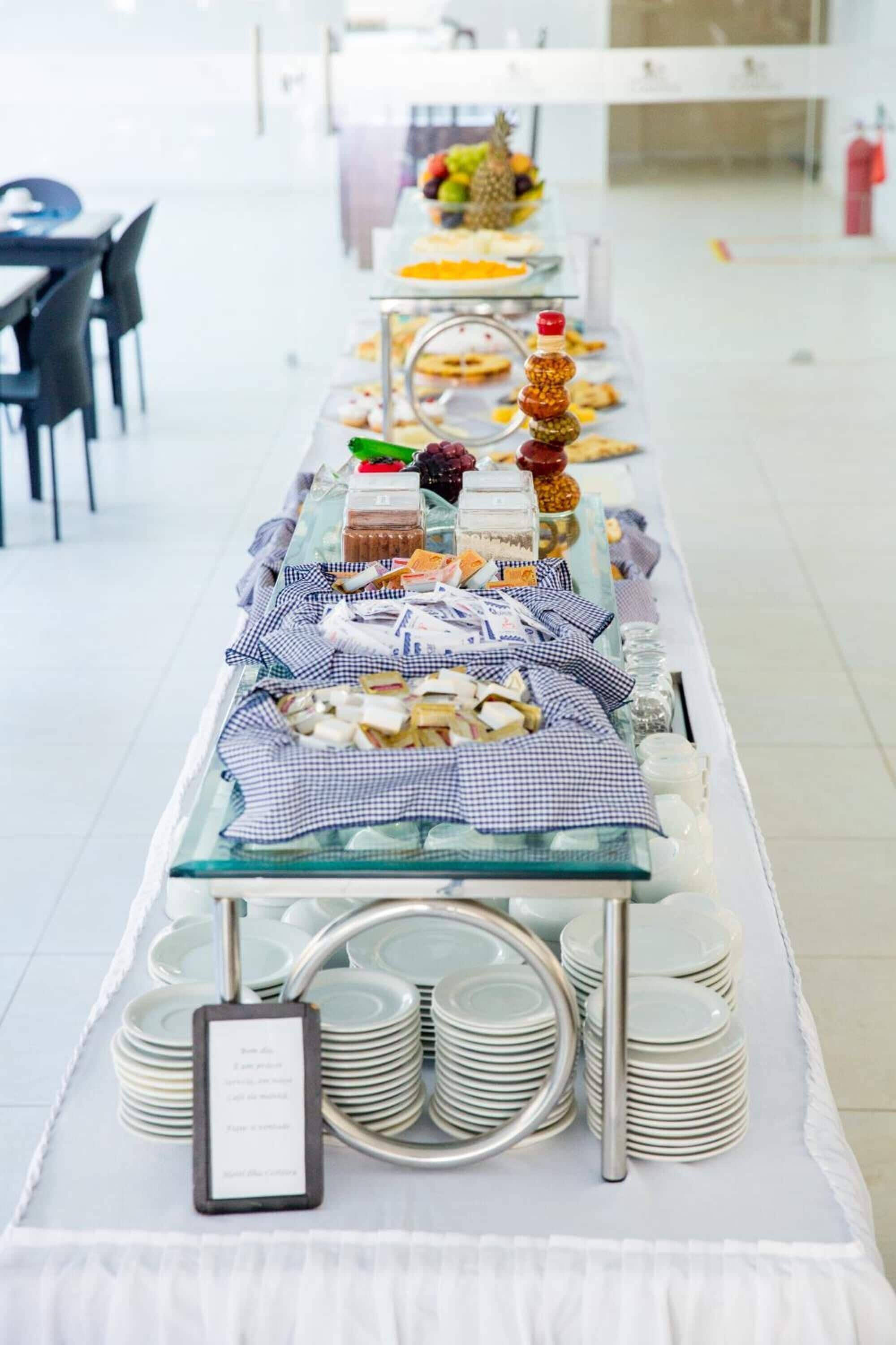 breakfast, lunch, dinner served; brazilian cuisine