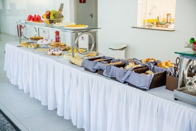 Hotel Ilha Costeira