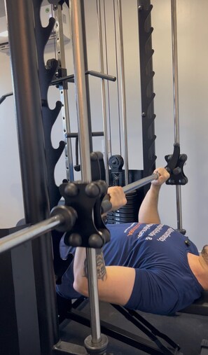 Salle de sport