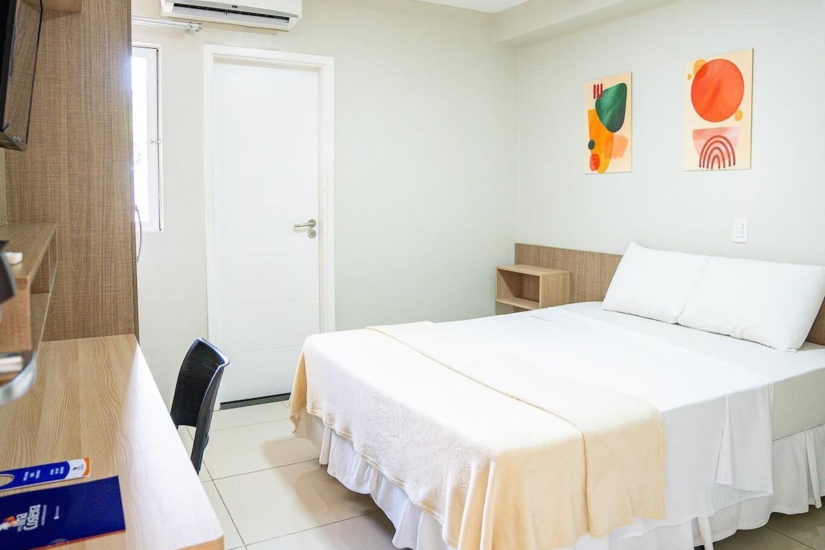 In-room safe, desk, blackout drapes, free WiFi