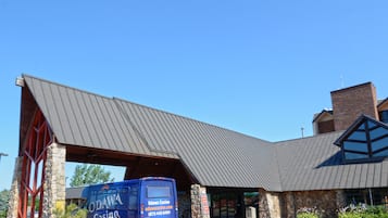 Traslado desde/hacia el casino