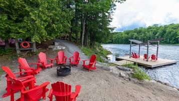 BBQ/picnic area