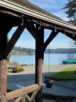 Executive Room, 1 King Bed, Bay View | View from room