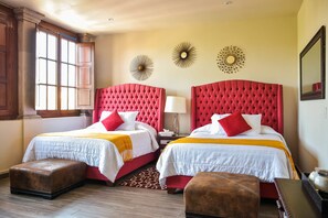 Suite Grand, varias camas | Vistas desde la habitación