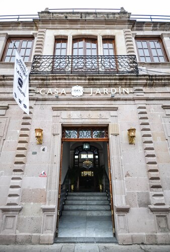 Hotel Boutique Casa del Jardín Aguascalientes