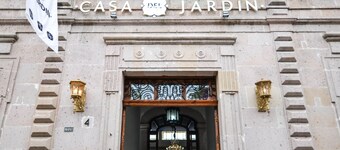 阿瓜斯卡連安特花園民宿精品飯店