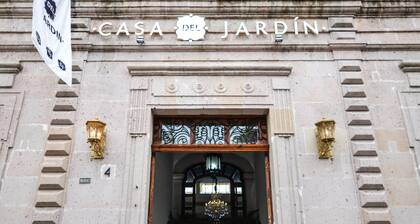 Hotel Boutique Casa del Jardín Aguascalientes