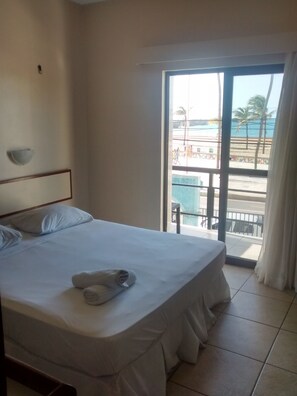 Double or Twin Room, Oceanfront | 1 bedroom, minibar, in-room safe, free WiFi - Brisa da Praia Hotel (Fortaleza)