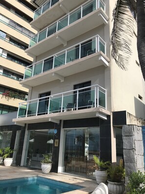 Exterior - Brisa da Praia Hotel (Fortaleza)