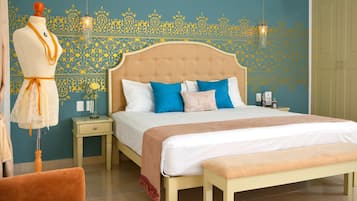 Lace Luxury Jr Suite | 客房景觀