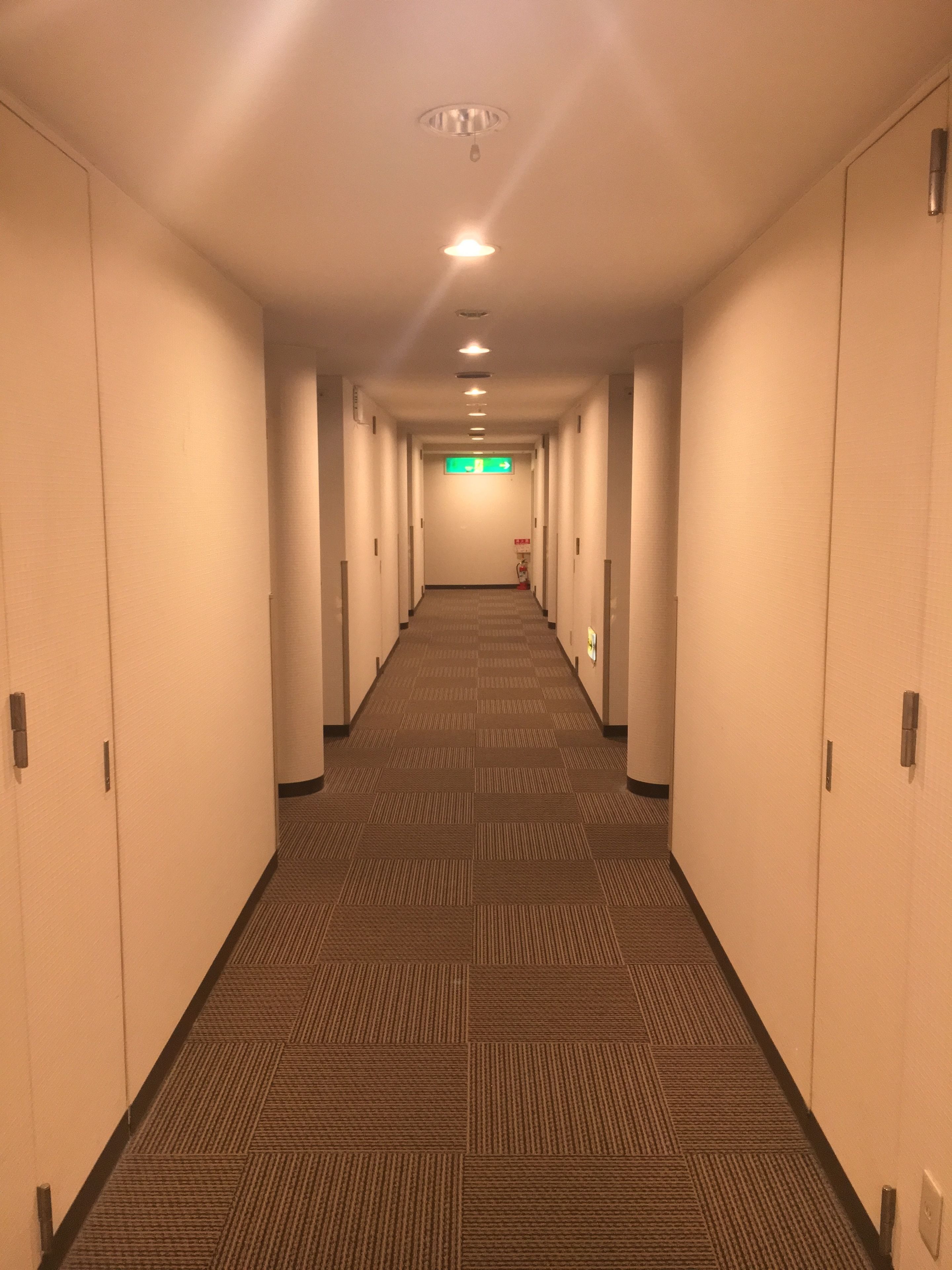 hallway
