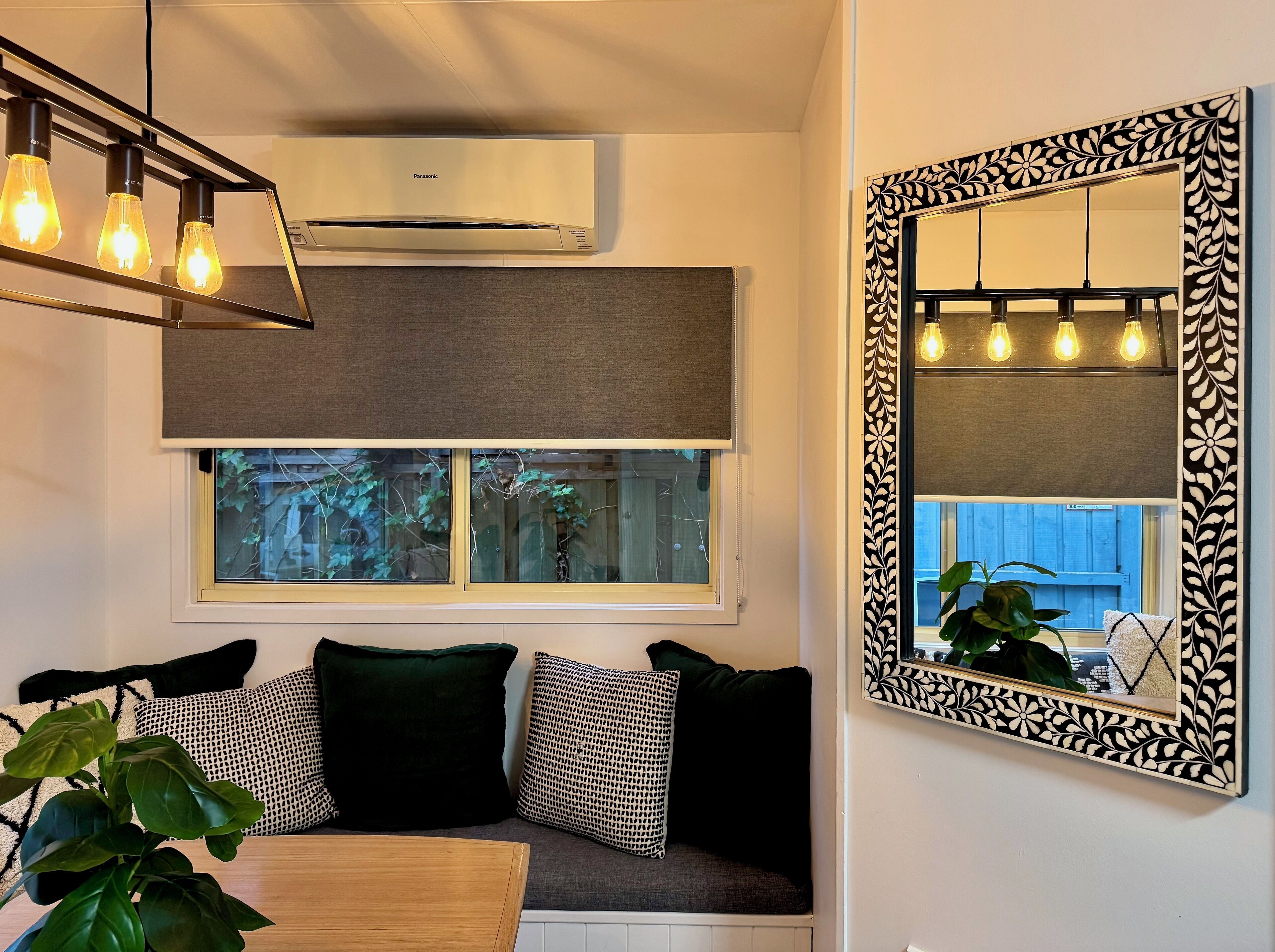 بديكورات فريدة لكل غرفة وطراز فريد لكل وحدة وواي فاي مجانًا