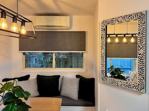 Cabane Standard, 2 chambres | 1 chambre, Wi-Fi gratuit, draps fournis