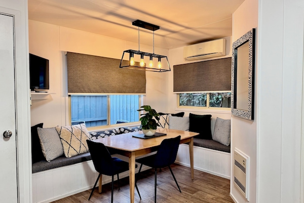 Two Bedroom Standard Cabin | 1 bedroom, individually decorated, individually furnished, free WiFi