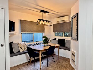 Cabane Standard, 2 chambres | 1 chambre, Wi-Fi gratuit, draps fournis