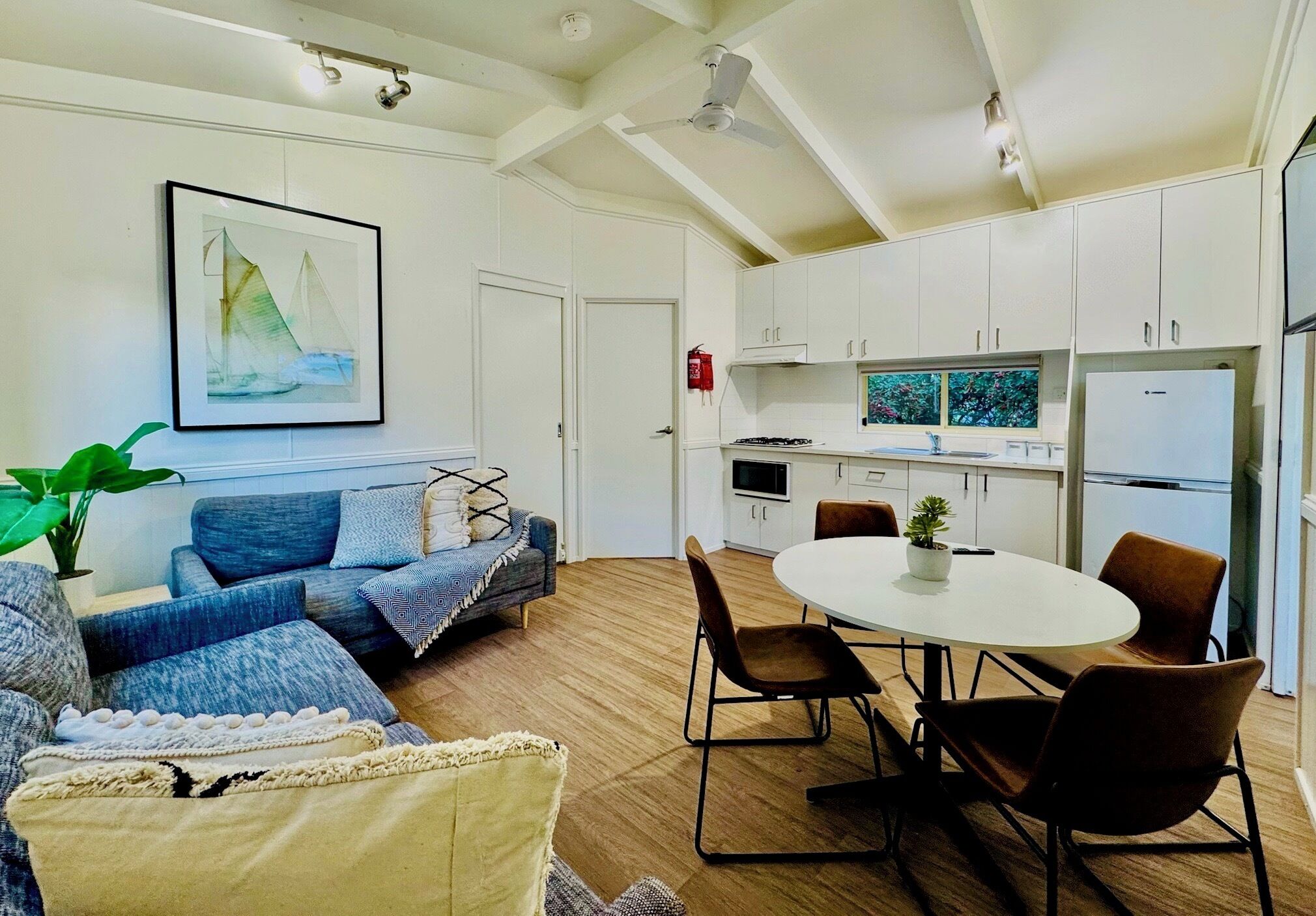 Cabane Deluxe, 2 chambres