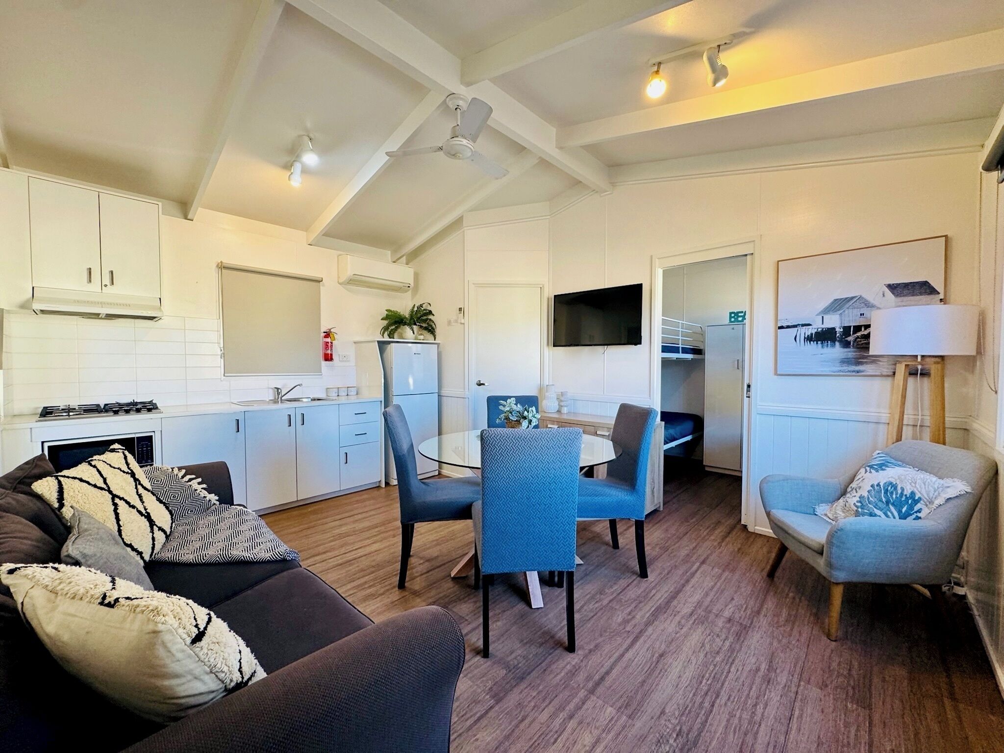 منطقة المعيشة