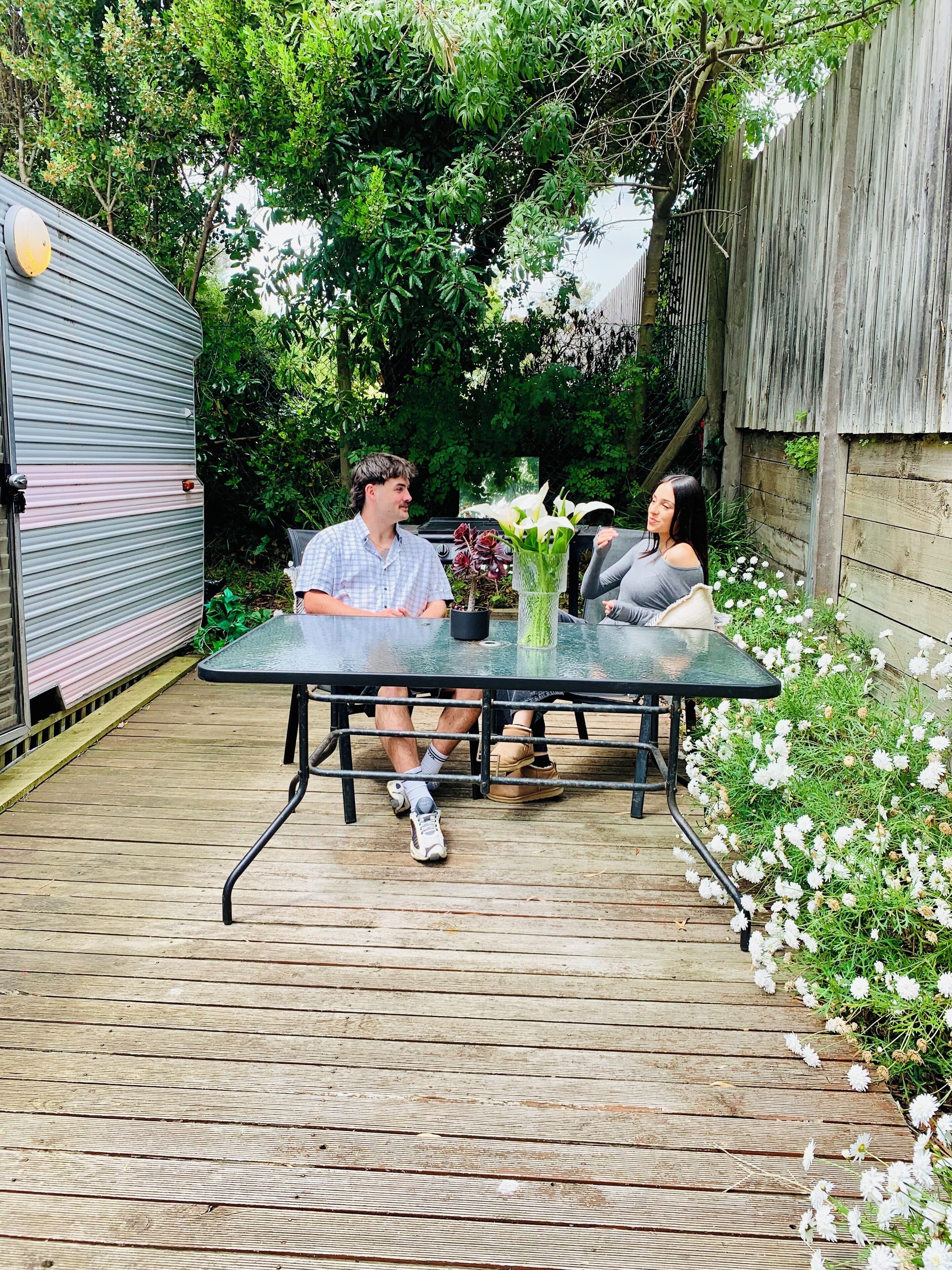 Peggy Sue | Terrace/patio