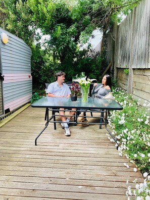 Peggy Sue | Terraza o patio