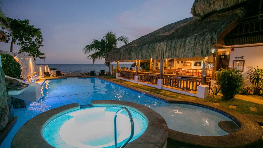 カブズ ビーチ リゾート