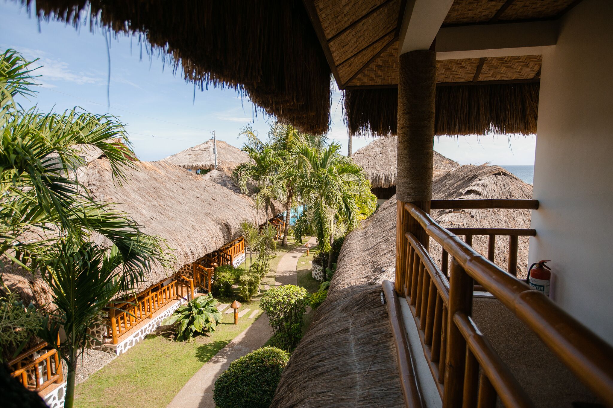 Habitación Deluxe doble, vistas al complejo turístico | Escritorio, espacio para trabajar con un portátil, wifi gratis