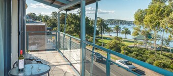 The Brighton Apartments