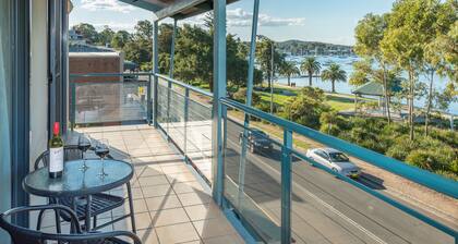 The Brighton Apartments