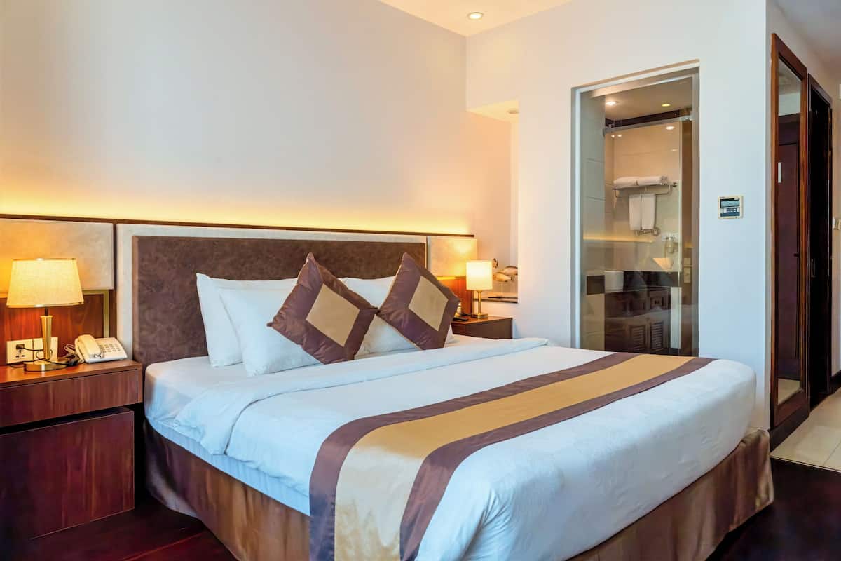 Coffres-forts dans les chambres, bureau