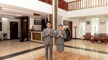 Reception