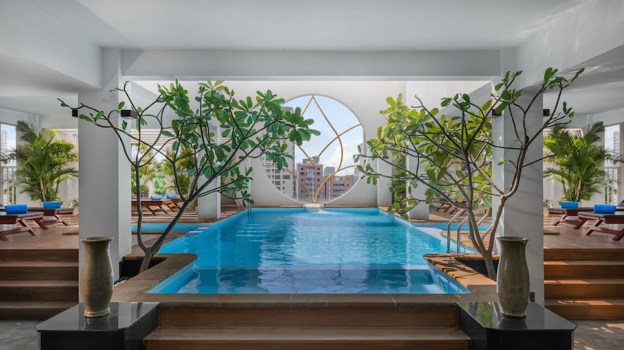 Phnom Penh Katari Hotel