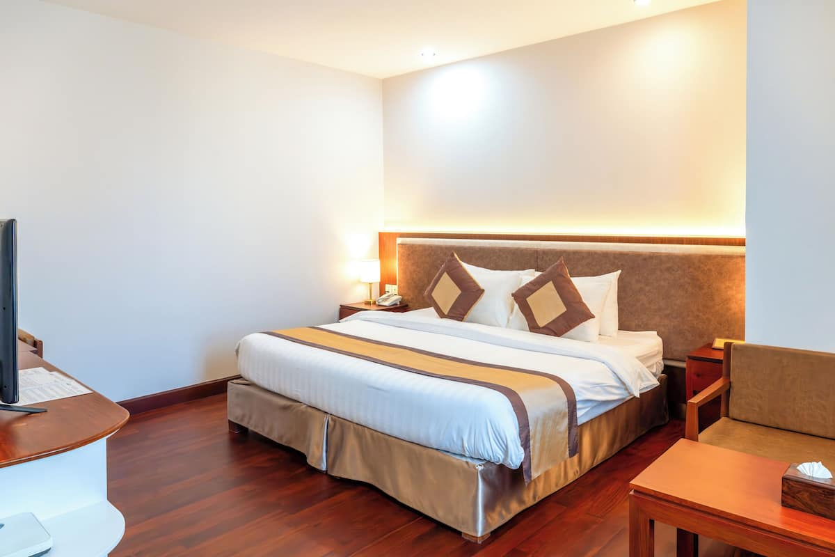 Coffres-forts dans les chambres, bureau