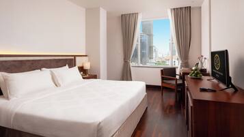 Superior Double Room, City View
