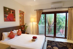 Superior Villa, 2 Bedrooms, Kitchen, Garden Area | View from room
