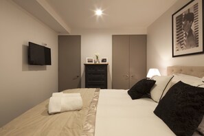 Appartement, rez-de-chaussée