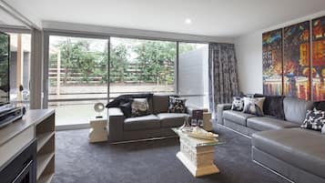 G2 – 2 Bedroom Apartment | Living area