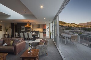Premium-penthouselejlighed - 3 soveværelser - søudsigt | Terrasse/gårdhave