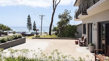 Vistas desde el alojamiento