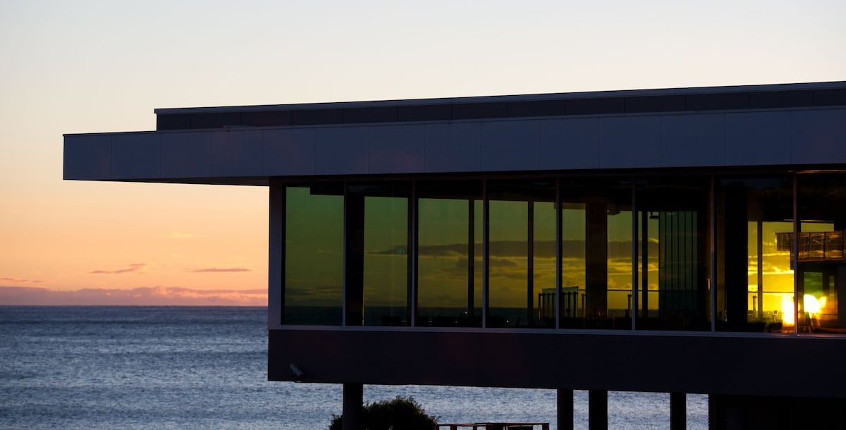 Burrill Lake Allure on Ocean Motel Hotel room