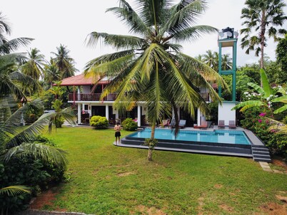 Lagoon Bentota
