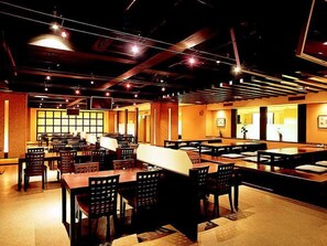 Breakfast and dinner served - Yukemurino-Yado Biwanso (Nanao)
