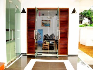 Reception - Rockery Villa (Bentota)