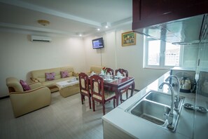 Junior Suite | View from room