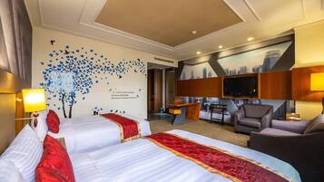 Superior Family Room (150x200) | View from room