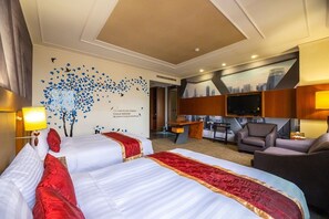 スーペリア 4 人部屋 | 部屋からの景観