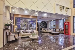 Lobby - Golden Tulip - Aesthetics (Zhunan)