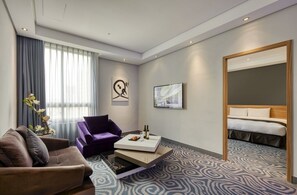 Executive Suite | View from room - Golden Tulip - Aesthetics (Zhunan)
